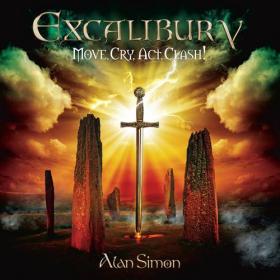 Alan Simon - 2021 - Excalibur V- Move, Cry, Act, Clash! (24bit-44.1kHz)