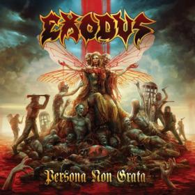 Exodus - 2021 - Persona Non Grata (24bit-48kHz)