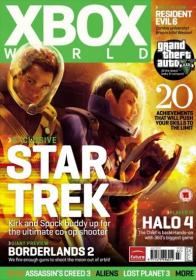 Xbox World Magazine June 2012
