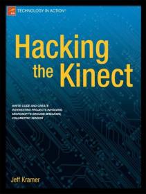 Apress Hacking the Kinect 2012 eBook-repackb00k