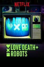 Love, Death and Robots  HDR, 10-bit  By Wild_Cat