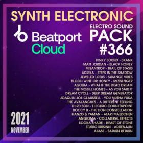 Beatport Synth Electronic  Sound Pack #366