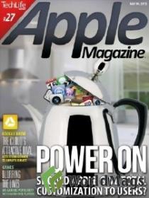 AppleMagazine -  Should Apple Give Total Customization to the Users (04 May 2012)