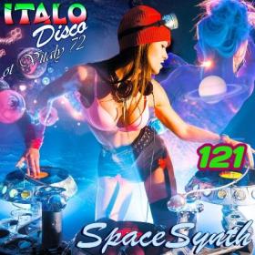 121  VA - Italo Disco & SpaceSynth ot Vitaly 72 (121) - 2021