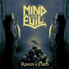 Mind Of Evil - 2021 - Raven's Path (FLAC)