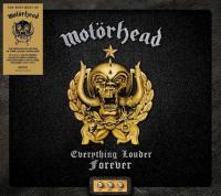 Motörhead - Everything Louder Forever [Compilation] (2021) [FLAC]