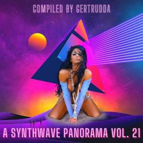 VA - A Synthwave Panorama Vol  21 (2021)