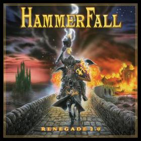 Hammerfall - Renegade 2 0 [24 Bit Hi-Res] (2021) FLAC