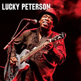 Lucky Peterson - Collection, 8 Albums - (1989-2016) MP3