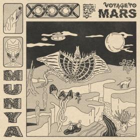 Munya - 2021 - Voyage to Mars