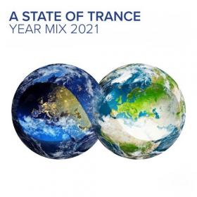 Armin van Buuren - A State Of Trance Year Mix 2021 (Selected by Armin van Buuren) [WEB] (2021)