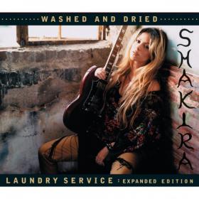 Shakira - Laundry Service_ Washed and Dried (Expanded Edition) - 2021