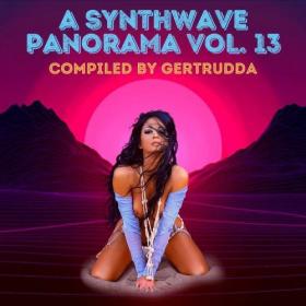 VA - A Synthwave Panorama Vol  13 (2020)