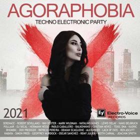 Agoraphobia  Techno Electronic Party