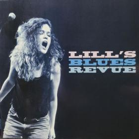 Pamela Lillard - Lill's Blues Revue (2021)