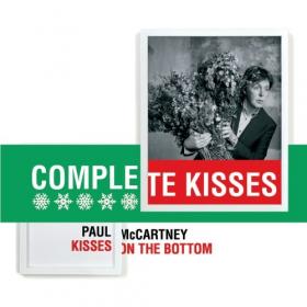 2012  Paul McCartney - Kisses on the Bottom - Complete Kisses