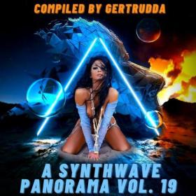 VA - A Synthwave Panorama Vol  19 (2021)