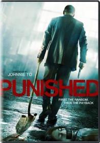 Punished (2011) DVDR (xvid) NL Subs DMT