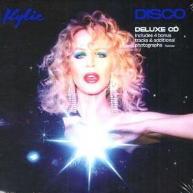 [2020] Kylie Minogue - DISCO (Deluxe Edition) [BMG - 538633992]