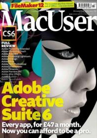 MacUser Magazine 11 May 2012
