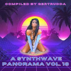 VA - A Synthwave Panorama Vol  18 (2020)