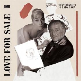 Tony Bennett & Lady Gaga - 2021 - Love For Sale (CD)