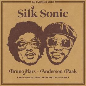 Silk Sonic (Bruno Mars & Anderson  Paak) - An Evening With Silk Sonic [24-44 1] 2021