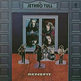 Jethro Tull - Benefit (The 50th Anniversary Enhanced Edition) (1970, 2021, Chrysalis)