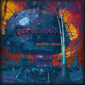 Spacelords - 2021 - Unknown Species [Flac]