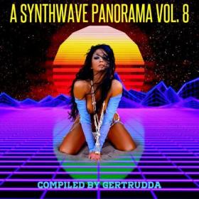 VA - A Synthwave Panorama Vol  8 (2019)