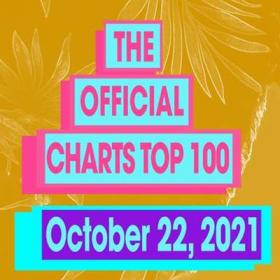 The Official UK Top 100 Singles Chart (22-10-2021)