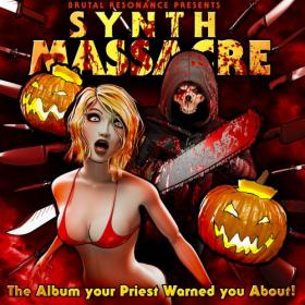 VA - Brutal Resonance Presents - Synth Massacre (2021)