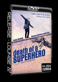 Death Of A Super Hero 2011 R5 [A Release-Lounge H264]