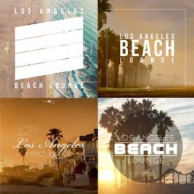 VA - Los Angeles Beach Lounge Collection (2017-2021) [FLAC]