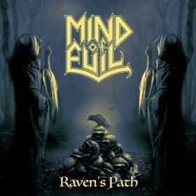 Mind Of Evil - Raven's Path (2021)