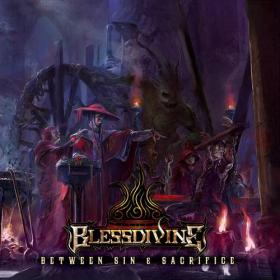 Blessdivine - 2021 - Between Sin & Sacrifice