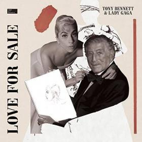 Tony Bennett & Lady Gaga - Love For Sale [2CD Limited Edition] (2021) Mp3