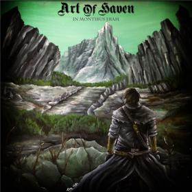 Art Of Haven - 2021 - In Montibus Eram (FLAC)