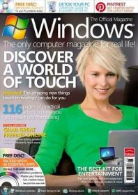 Windows The Official Magazine June 2012