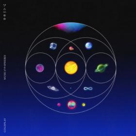 Coldplay - 2021 - Music Of The Spheres [FLAC]