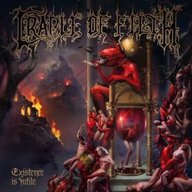 Cradle Of Filth - 2021 - Existence Is Futile (24bit-44.1kHz)