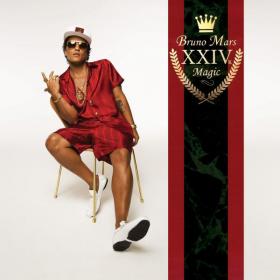 Bruno Mars - XXIVK Magic (Deluxe) 2018