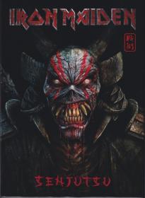 Iron Maiden - Senjutsu (2021) (Warner Music, WPCR-18447~8, Japan)