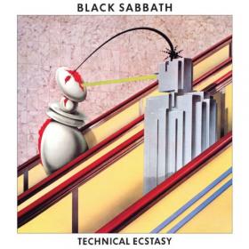 Black Sabbath - 1976 - Technical Ecstasy (2021 Remaster) (24bit-96kHz)