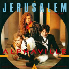 Alphaville - 2021 - Jerusalem – EP [FLAC]