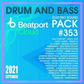 Beatport Drum And Bass  Electro Sound Pack #353