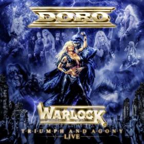 Doro - Warlock - Triumph and Agony Live - 2021