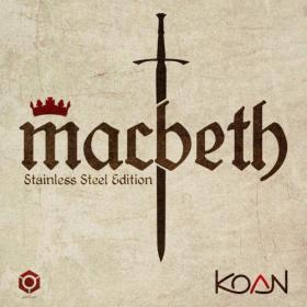 Koan - Macbeth (Stainless Steel Edition) [FLAC 2021]