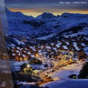 VA - Winter Magic _ Chillout Edition (2021) [FLAC]