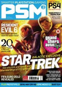 PSM3 Magazine June 2012